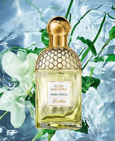 GUERLAIN Aqua Allegoria Herba Fresca .